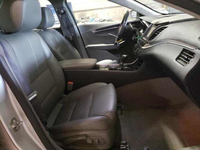Photo 5 from auction – 2016 CHEVROLET IMPALA LT with VIN 2G1115S33G9150022