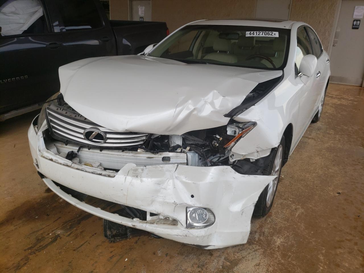 Photo 2 from auction – 2012 LEXUS ES 350 with VIN JTHBK1EG6C2473326