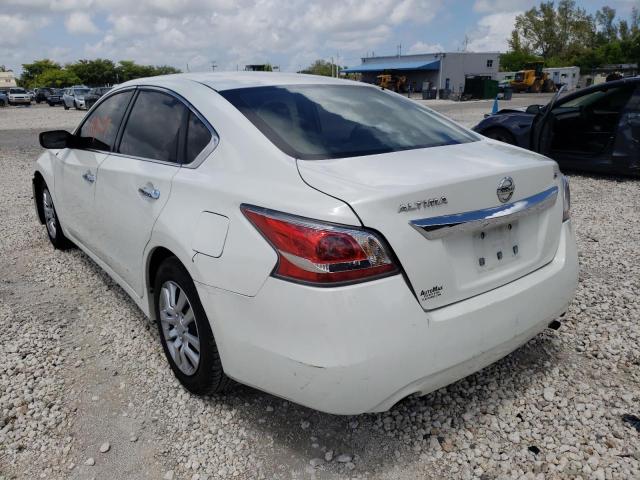 Photo 3 from auction – 2014 NISSAN ALTIMA 2.5 with VIN 1N4AL3AP5EC160508