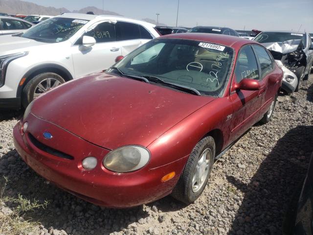 Photo 2 from auction – 1997 FORD TAURUS GL with VIN 1FALP52U8VG300525