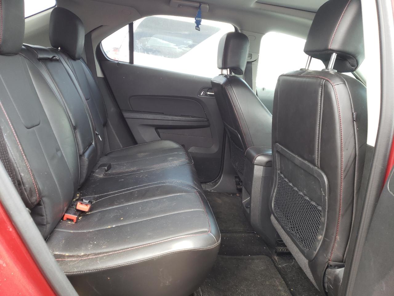 Photo 6 from auction – 2015 CHEVROLET EQUINOX LT with VIN 2GNALCEK1F6429758