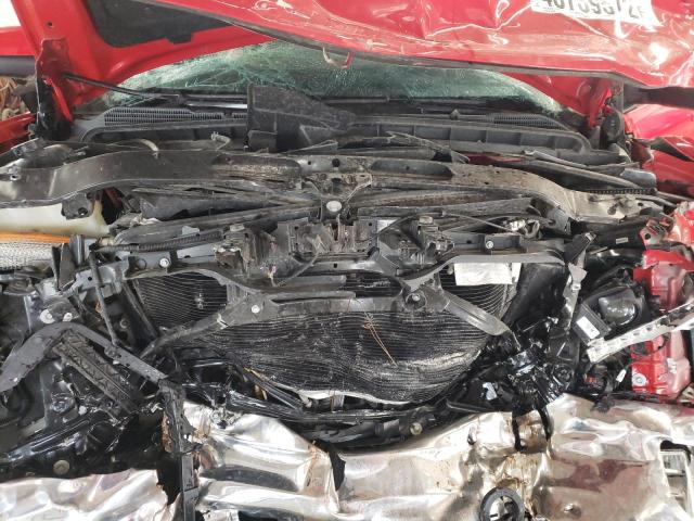Photo 7 from auction – 2018 CHEVROLET SILVERADO with VIN 3GCUKREC9JG532895