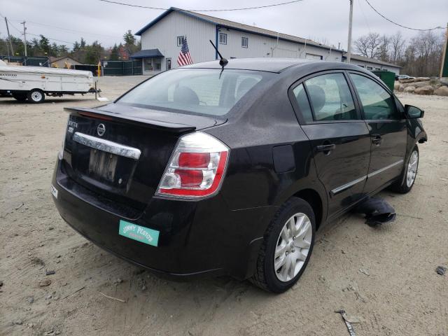 Photo 4 from auction – 2011 NISSAN SENTRA 2.0 with VIN 3N1AB6AP8BL715128