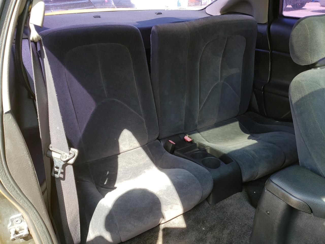 Photo 6 from auction – 2001 SATURN SC2 with VIN 1G8ZY12791Z108169