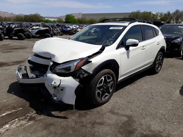 Photo 2 from auction – 2019 SUBARU CROSSTREK with VIN JF2GTANCXKH227670