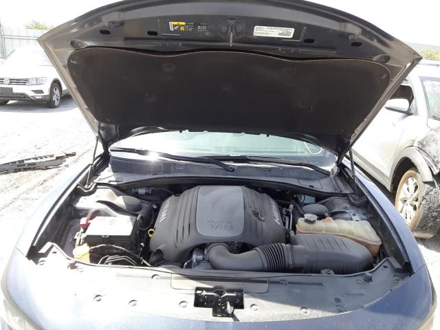 Photo 7 from auction – 2018 DODGE CHARGER R/ with VIN 2C3CDXCT1JH133657