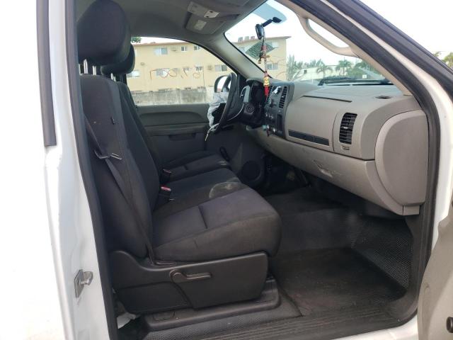 Photo 5 from auction – 2012 CHEVROLET SILVERADO with VIN 1GCNCPEX0CZ307681