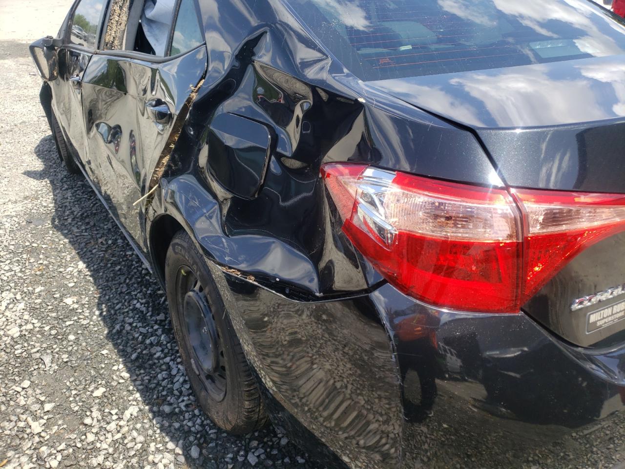 Photo 9 from auction – 2019 TOYOTA COROLLA L with VIN 5YFBURHE0KP933035