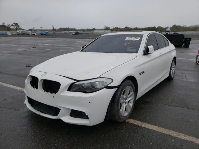 Photo 2 from auction – 2013 BMW 528 XI with VIN WBAXH5C58DDW13359