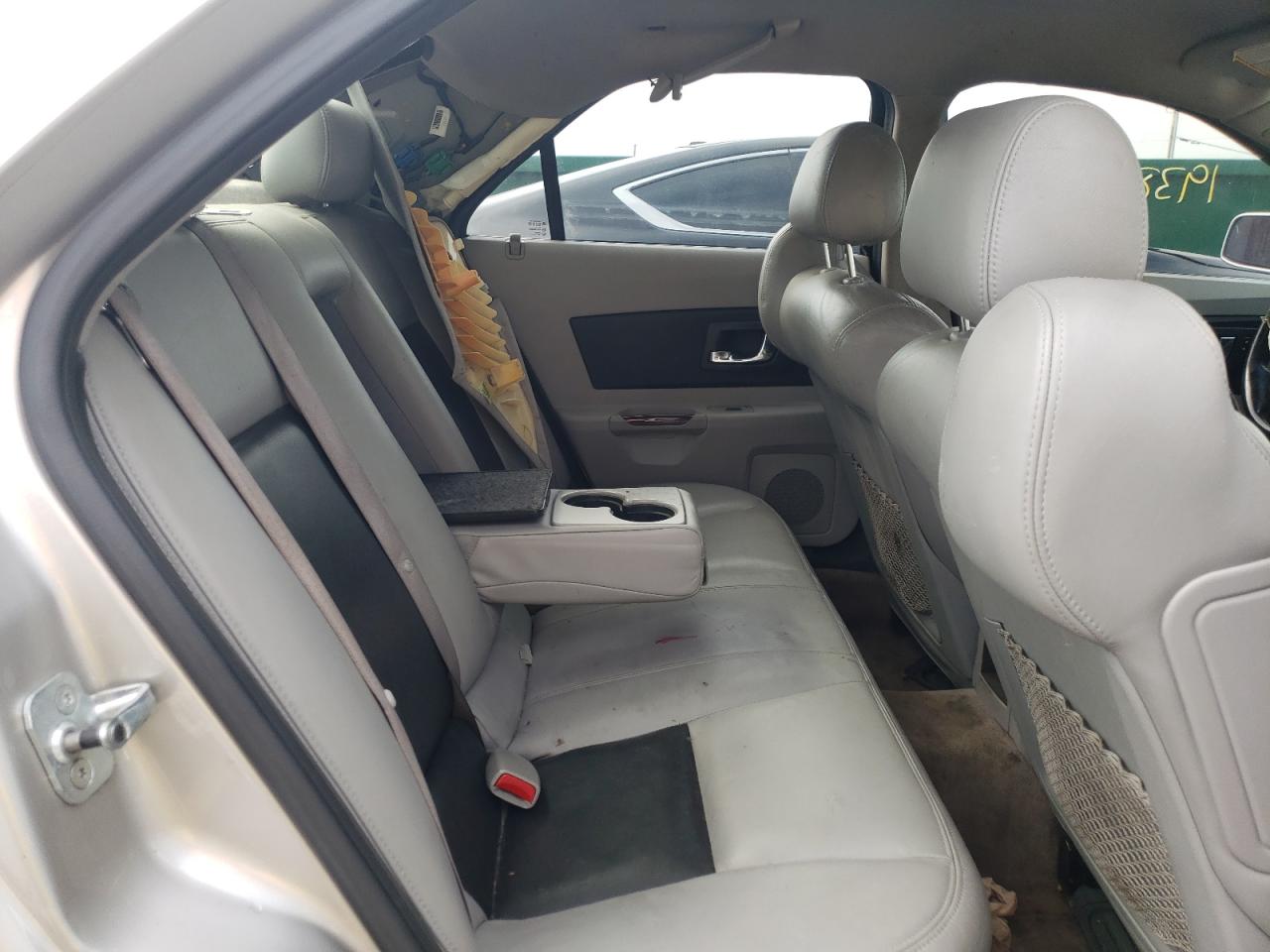 Photo 6 from auction – 2007 CADILLAC CTS HI FEA with VIN 1G6DP577170132923