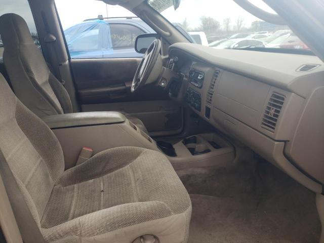 Photo 5 from auction – 2003 DODGE DURANGO SL with VIN 1D4HS48N63F551218