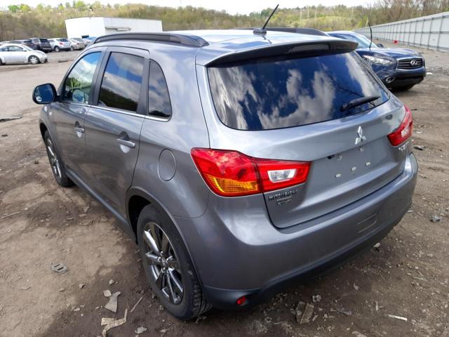 Zdjęcie 3 z aukcji – 2013 MITSUBISHI OUTLANDER z VIN 4A4AR5AU3DE025226