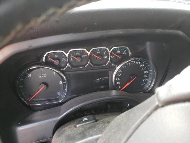 Photo 8 from auction – 2015 CHEVROLET SILVERADO with VIN 3GCPCREC7FG388880
