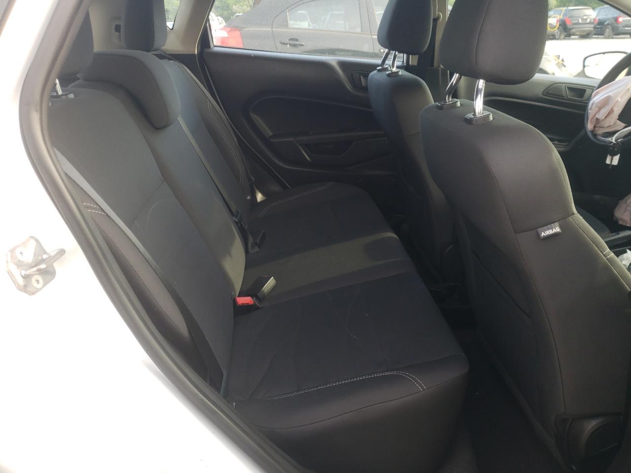 Photo 6 from auction – 2017 FORD FIESTA SE with VIN 3FADP4EJ2HM119611