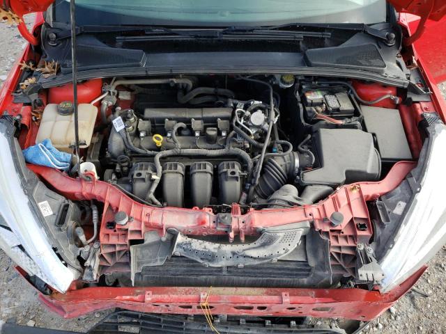 Photo 7 from auction – 2016 FORD FOCUS SE with VIN 1FADP3F29GL338485