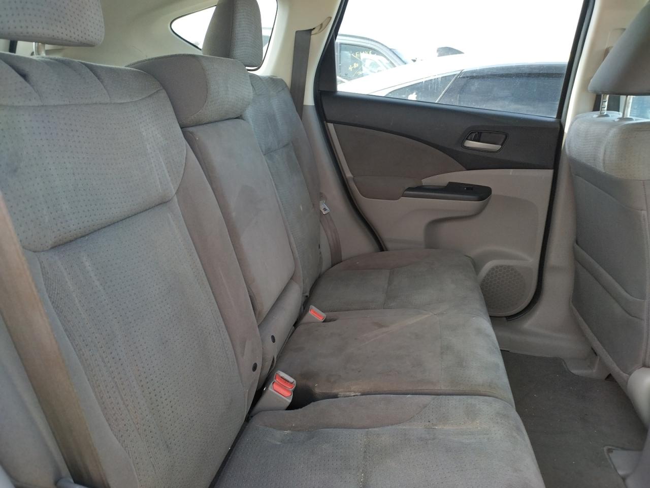 Photo 6 from auction – 2013 HONDA CR-V EX with VIN 2HKRM3H52DH521761