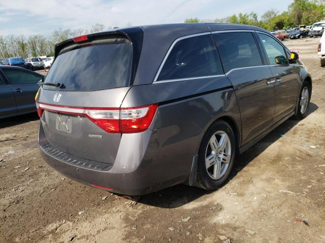 Photo 4 from auction – 2012 HONDA ODYSSEY TO with VIN 5FNRL5H95CB132398