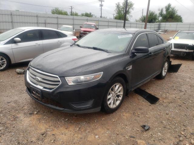 Photo 2 from auction – 2015 FORD TAURUS SE with VIN 1FAHP2D88FG105661