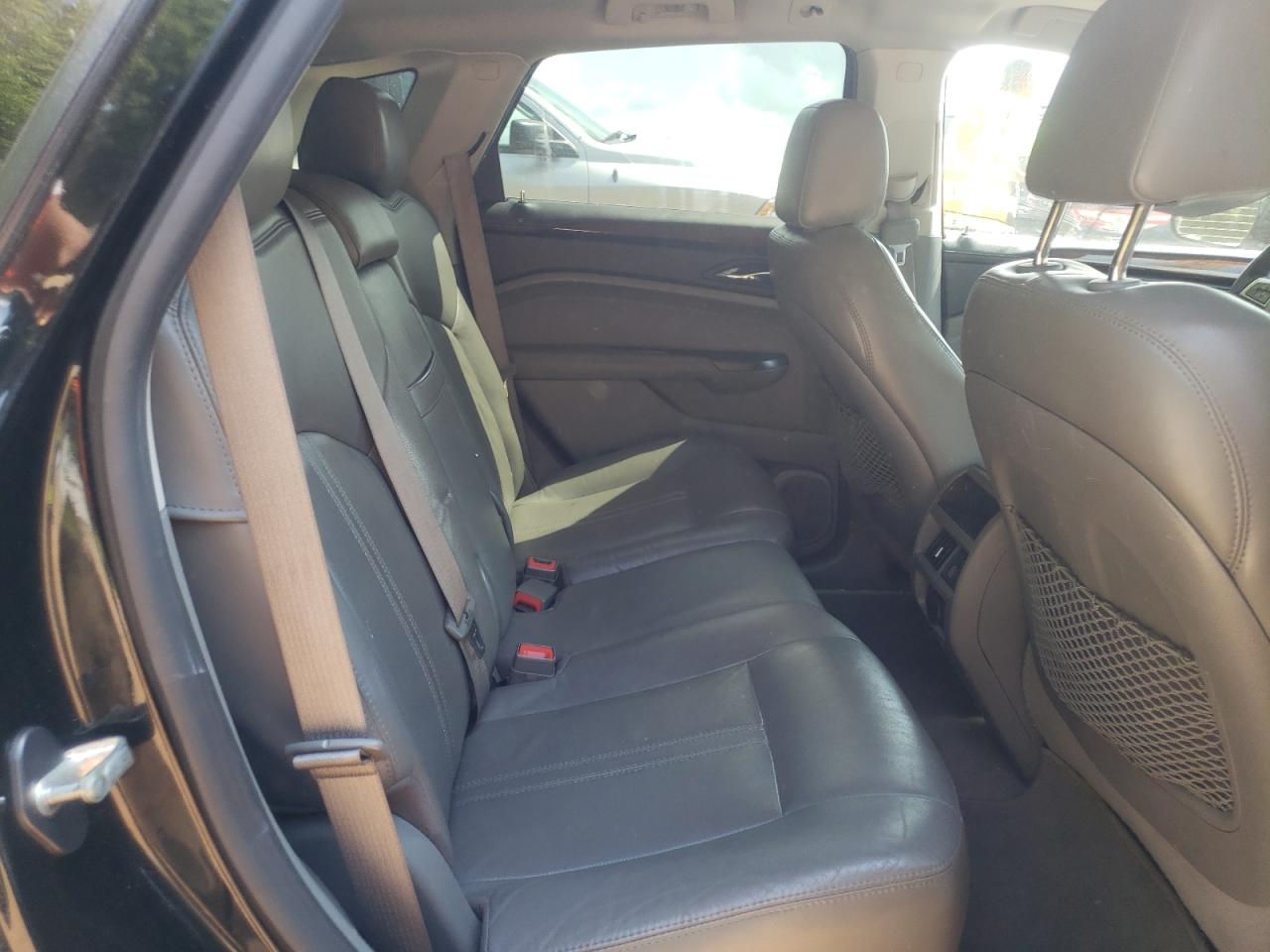 Photo 6 from auction – 2012 CADILLAC SRX LUXURY with VIN 3GYFNAE39CS659609