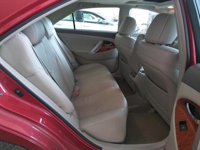 Photo 6 from auction – 2010 TOYOTA CAMRY BASE with VIN 4T4BF3EK5AR057096