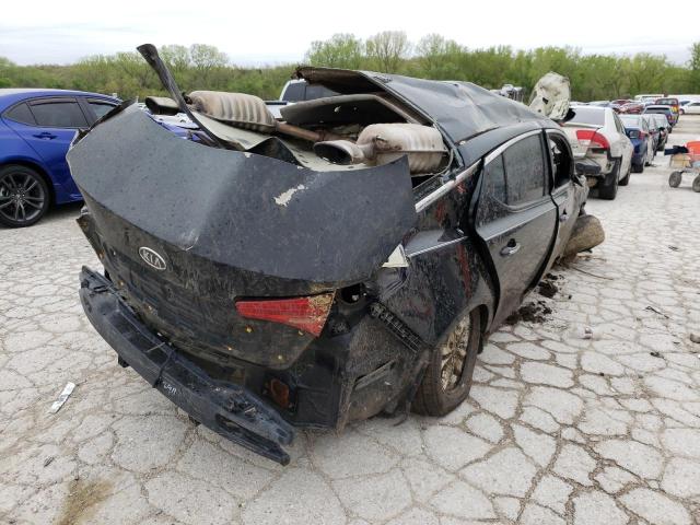 Photo 4 from auction – 2011 KIA OPTIMA EX with VIN KNAGN4A76B5049015
