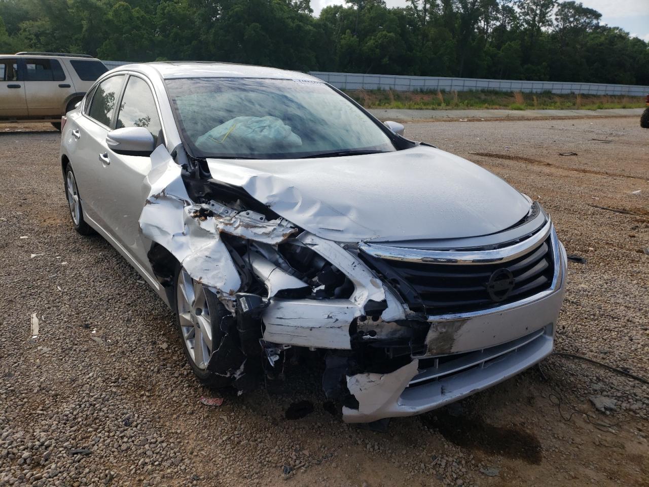 NISSAN ALTIMA 2.5 2013 with VIN 1N4AL3AP1DC275847 - Photo from auction