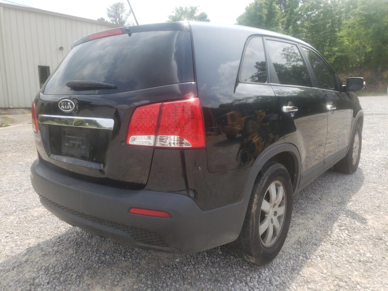 Photo 4 from auction – 2012 KIA SORENTO BA with VIN 5XYKT3A1XCG203548
