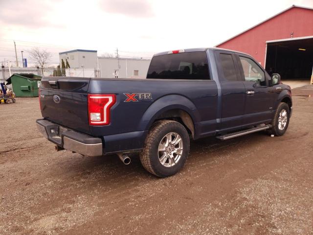 Photo 4 from auction – 2016 FORD F150 SUPER with VIN 1FTEX1CP0GFC69784