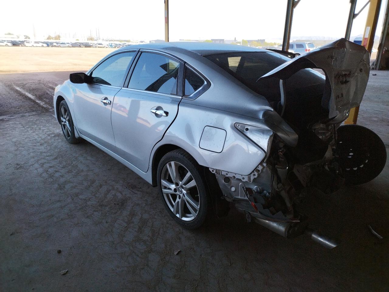 Photo 3 from auction – 2013 NISSAN ALTIMA 3.5 with VIN 1N4BL3AP8DN456260