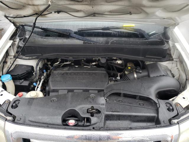 Photo 2 from auction – 2011 HONDA PILOT EXLN with VIN 5FNYF4H75BB033106