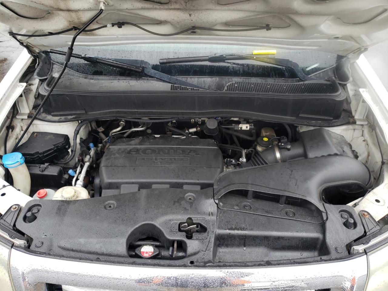 Photo 12 from auction – 2011 HONDA PILOT EXLN with VIN 5FNYF4H75BB033106