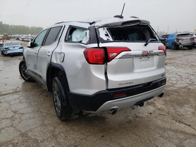 Photo 3 from auction – 2018 GMC ACADIA SLT with VIN 1GKKNMLS2JZ161711