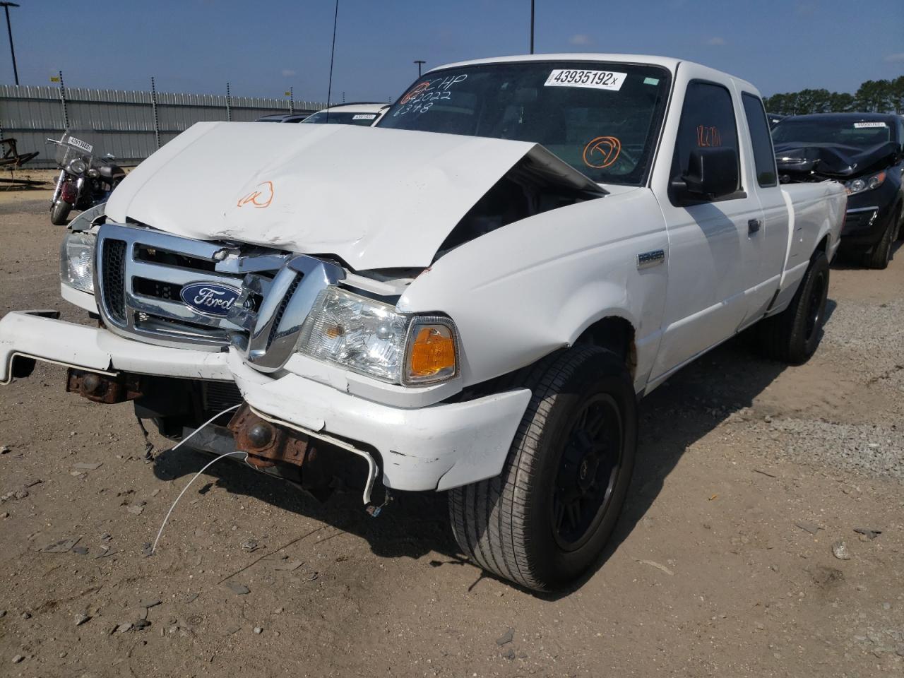 Photo 2 from auction – 2011 FORD RANGER SUP with VIN 1FTKR1ED9BPA96348