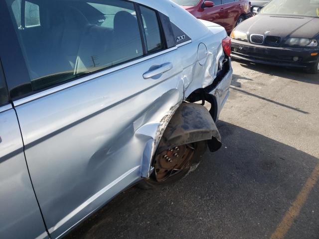 Photo 9 from auction – 2013 CHRYSLER 200 LX with VIN 1C3CCBAB2DN691397