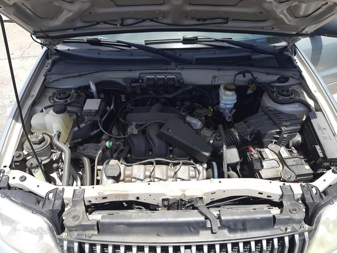 Photo 7 from auction – 2005 MERCURY MARINER with VIN 4M2CU57145DJ22738