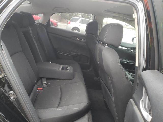 Photo 6 from auction – 2018 HONDA CIVIC EX with VIN 2HGFC2F77JH542082