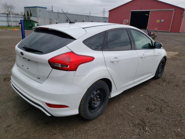 Photo 4 from auction – 2017 FORD FOCUS SE with VIN 1FADP3K23HL233853
