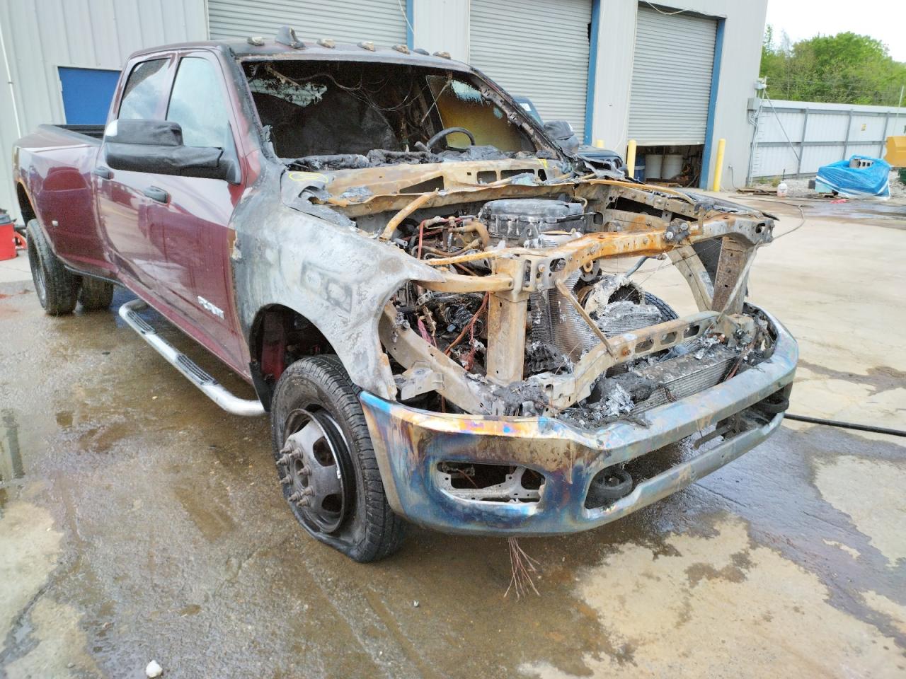 Photo 9 from auction – 2019 RAM 3500 TRADE with VIN 3C63RRGL4KG618113