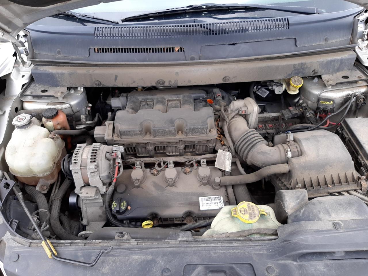Photo 11 from auction – 2010 DODGE JOURNEY SX with VIN 3D4PG5FV5AT103884