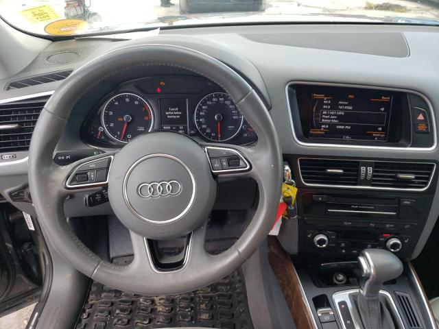 Photo 9 from auction – 2017 AUDI Q5 PREMIUM with VIN WA1D7AFP6HA009146