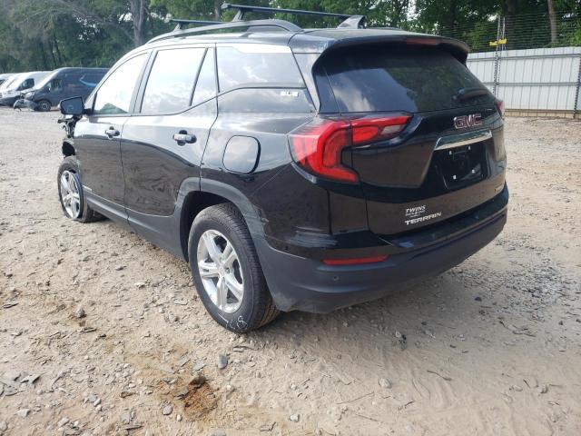 Photo 3 from auction – 2021 GMC TERRAIN SL with VIN 3GKALTEV7ML342964