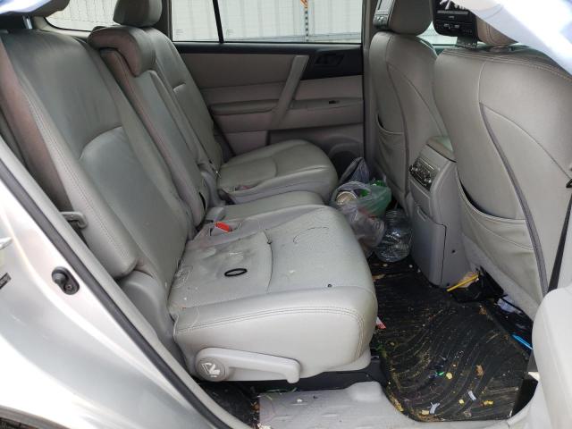 Photo 6 from auction – 2013 TOYOTA HIGHLANDER with VIN 5TDZK3EHXDS100417