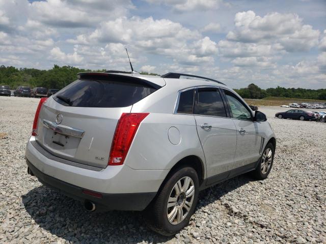 Photo 4 from auction – 2013 CADILLAC SRX with VIN 3GYFNAE37DS516840