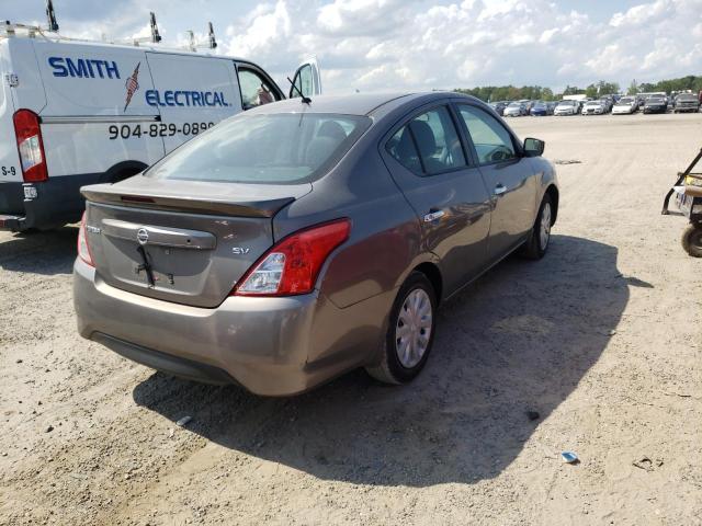 Photo 4 from auction – 2017 NISSAN VERSA S with VIN 3N1CN7AP7HK466714