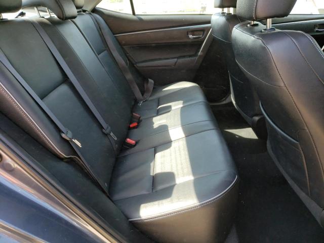 Photo 6 from auction – 2014 TOYOTA COROLLA L with VIN 2T1BURHE1EC119349