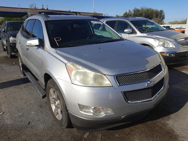 CHEVROLET TRAVERSE L 2011 with VIN 1GNKRGED7BJ113077 - Photo from auction