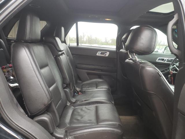 Photo 6 from auction – 2015 FORD EXPLORER L with VIN 1FM5K8F83FGA48034