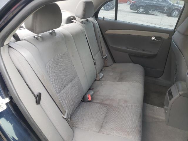 Photo 6 from auction – 2010 CHEVROLET MALIBU LS with VIN 1G1ZA5E01AF174564