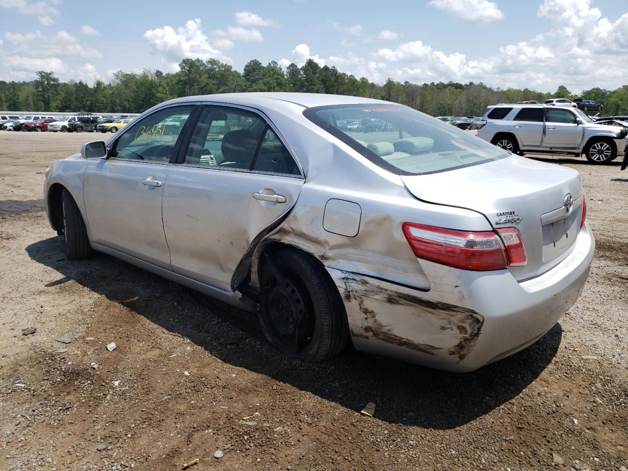 Photo 3 from auction – 2009 TOYOTA CAMRY BASE with VIN 4T1BE46K19U363418