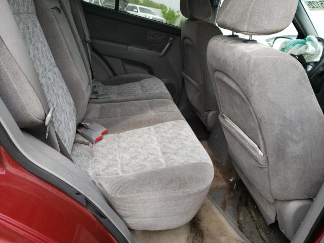 Photo 6 from auction – 2007 KIA SORENTO EX with VIN KNDJD736775683023